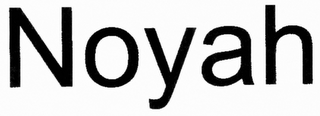 NOYAH