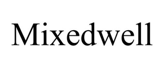 MIXEDWELL