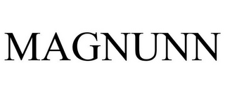 MAGNUNN