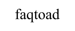 FAQTOAD