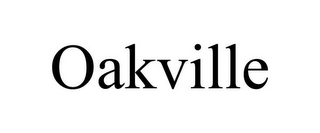 OAKVILLE