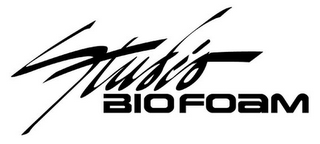 STUDIO BIOFOAM