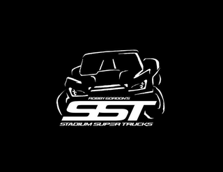 ROBBY GORDON'S SST STADIUM SUPER TRUCKS