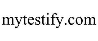 MYTESTIFY.COM