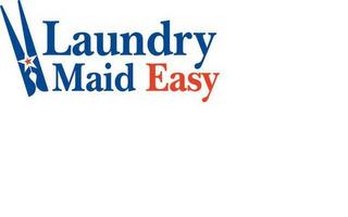 LAUNDRY MAID EASY