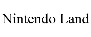 NINTENDO LAND