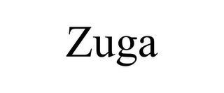 ZUGA