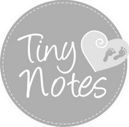 TINY NOTES