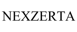NEXZERTA
