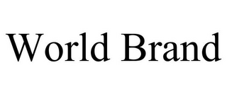 WORLD BRAND