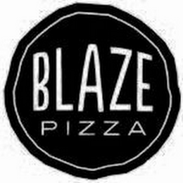 BLAZE PIZZA