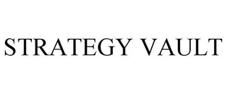 STRATEGY VAULT