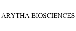 ARYTHA BIOSCIENCES