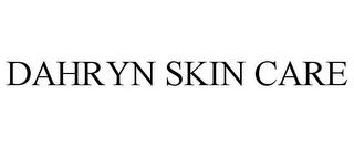 DAHRYN SKIN CARE