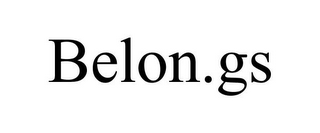 BELON.GS