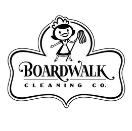 BOARDWALK CLEANING CO.