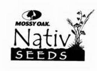 MOSSY OAK NATIV SEEDS