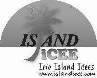 ISLAND ICEE IRIE ISLAND ICEES WWW.ISLANDICEE.COM