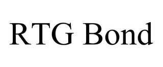 RTG BOND