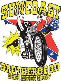SUNCOAST BROTHERHOOD BIKER RIGHTS GROUP