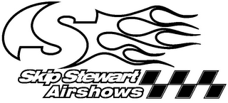 S SKIP STEWART AIRSHOWS