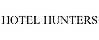 HOTEL HUNTERS