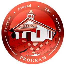 PROGRESS AROUND THE SCHOOLS PROGRAM SCHOOL