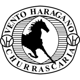 VENTO HARAGANO CHURRASCARIA