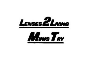 LENSES2LIVING MINISTRY