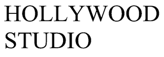 HOLLYWOOD STUDIO