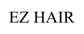 EZ HAIR