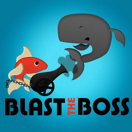 BLAST THE BOSS