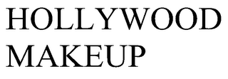 HOLLYWOOD MAKEUP