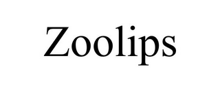 ZOOLIPS