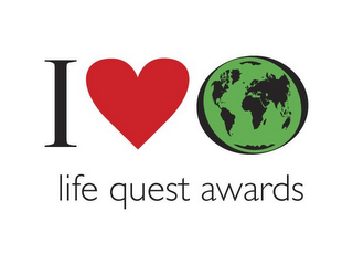 I LIFE QUEST AWARDS