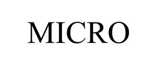 MICRO