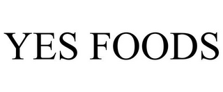 YES FOODS