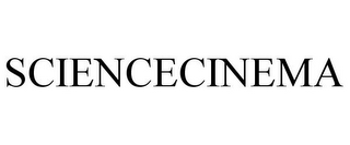 SCIENCECINEMA