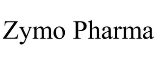 ZYMO PHARMA