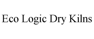 ECO LOGIC DRY KILNS