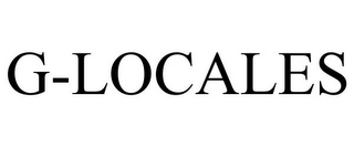 G-LOCALES