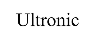 ULTRONIC