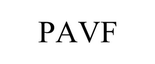 PAVF