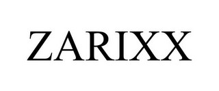 ZARIXX