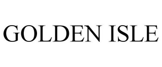 GOLDEN ISLE