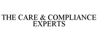 THE CARE & COMPLIANCE EXPERTS