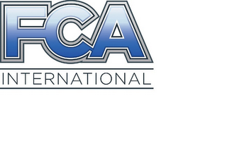 FCA INTERNATIONAL