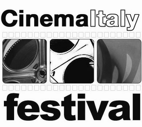 CINEMA ITALY FESTIVAL