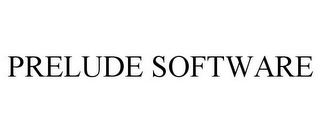 PRELUDE SOFTWARE