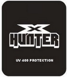 X HUNTER UV 400 PROTECTION